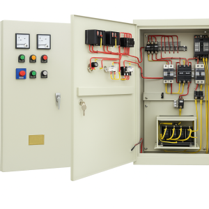 Устройство плавным пуском и защитой насоса M88 11 кВт с датчиками уровня и сухого хода
