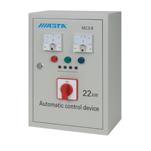 СУЗ 25 Контроллер М28 13 кВт (от 20 до 32А) с датчиками уровня и сухого хода