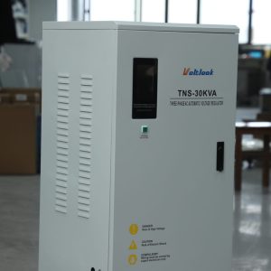 Однофазный стабилизатор электромеханический 15 кВа (12 кВт) Gen&Max SVC 15