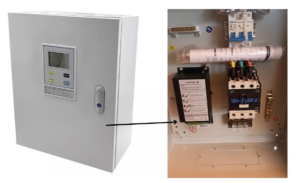 СУЗ PF11 22 кВт с датчиками уровня и сухого хода