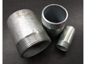 Резьбы для насосов (переход от насоса к водоотводной трубе)