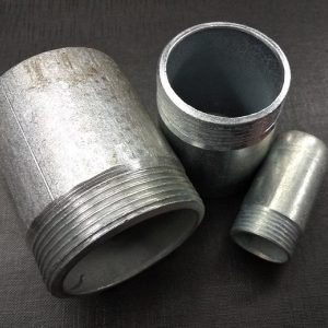 Резьбы для насосов (переход от насоса к водоотводной трубе)