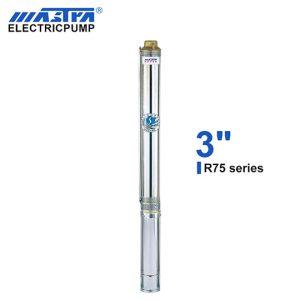 Скважинный погружной Насос Мастра (Mastra) R75-T2-45 (3 фазы)