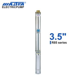 Скважинный погружной Насос Мастра (Mastra) R85-QX-12 (3 фазы)