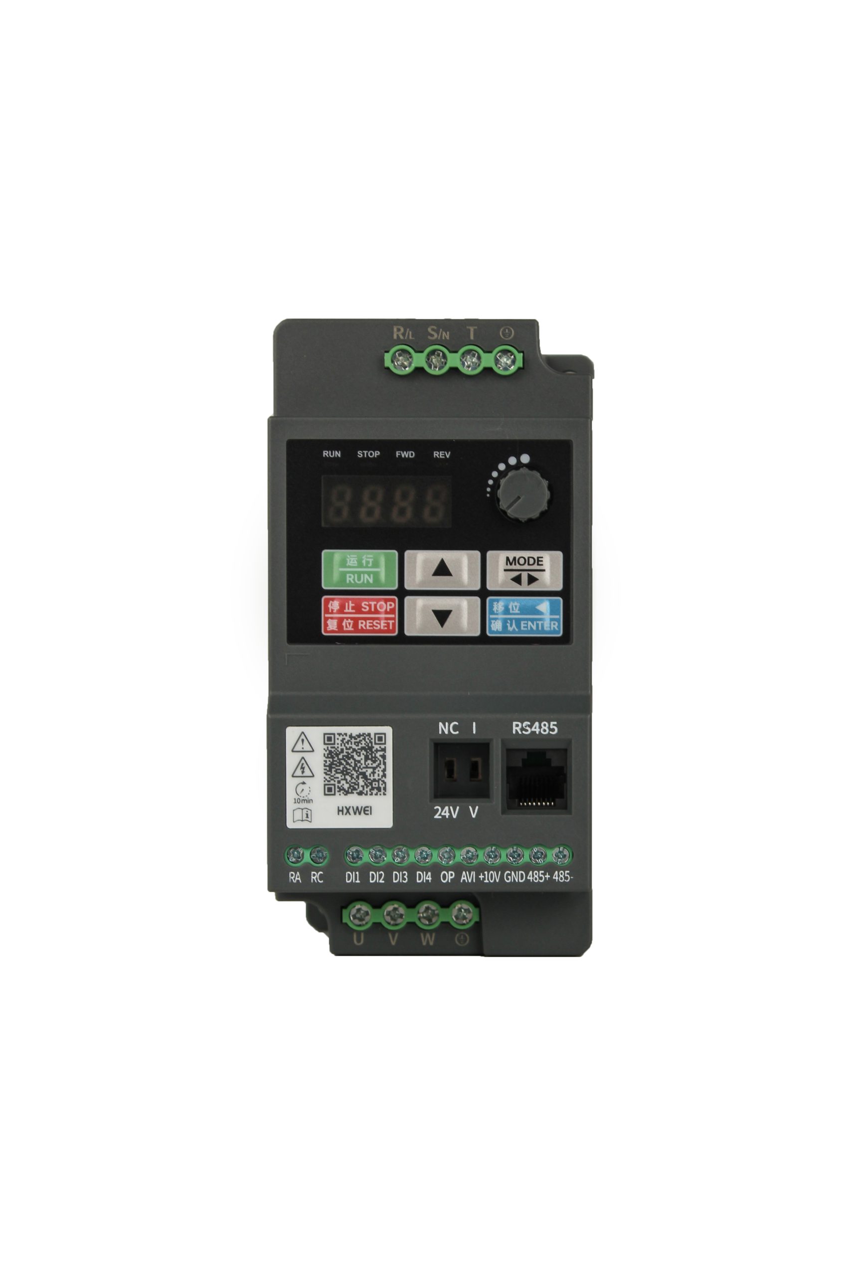 Частотные преобразователи HXWEI-A100H-3S2R2G