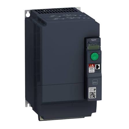Частотные преобразователи Altivar 610