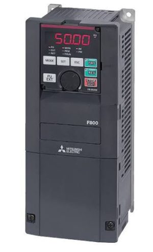 Частотные преобразователи FR-F800
