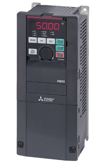 Частотные преобразователи FR-F800
