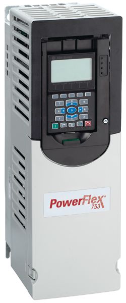 Частотные преобразователи PowerFlex 753