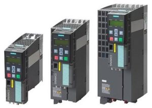Частотные преобразователи SINAMICS G120