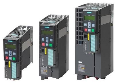 Частотные преобразователи SINAMICS G120
