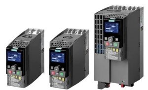 Частотные преобразователи SINAMICS G120C