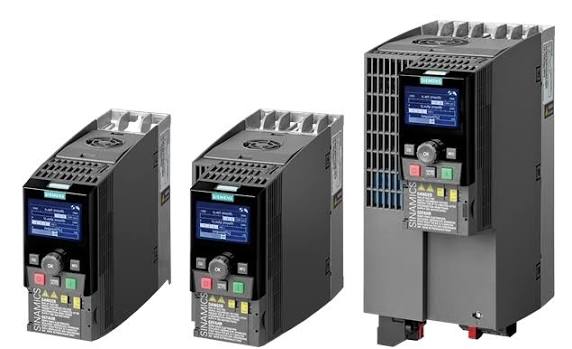 Частотные преобразователи SINAMICS G120C