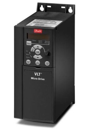 Частотные преобразователи VLT Micro Drive FC 51