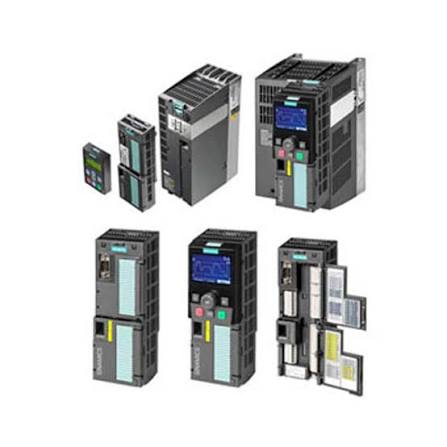 Частотные преобразователи sinamics g120p