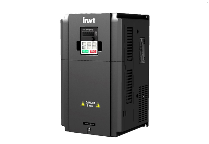 Частотные преобразователи INVT GD300-01A ( 220 B )