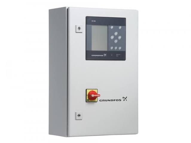 Шкаф автоматического управления Control MPC-E 1,2,3,4x55 ESS
