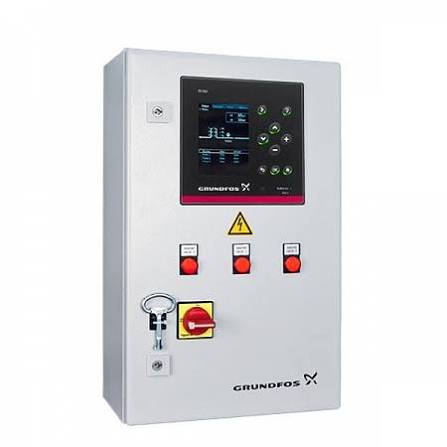 Шкаф автоматического управления Control MPC-E 1,2,3,4x0,37 ESS