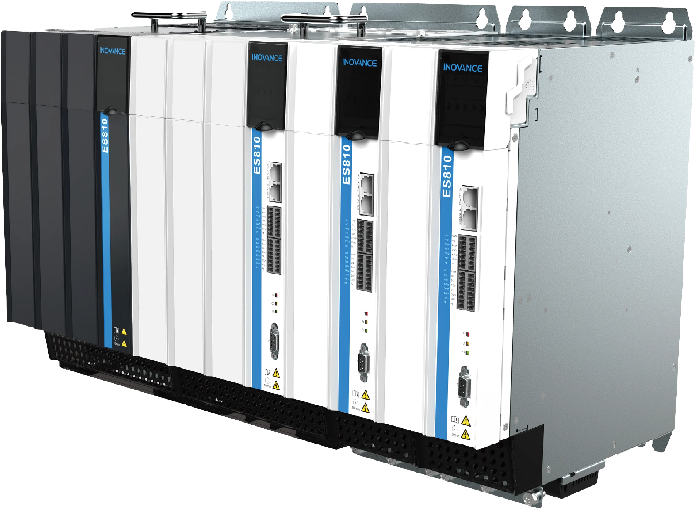 Преобразователи частоты ES810 Series
