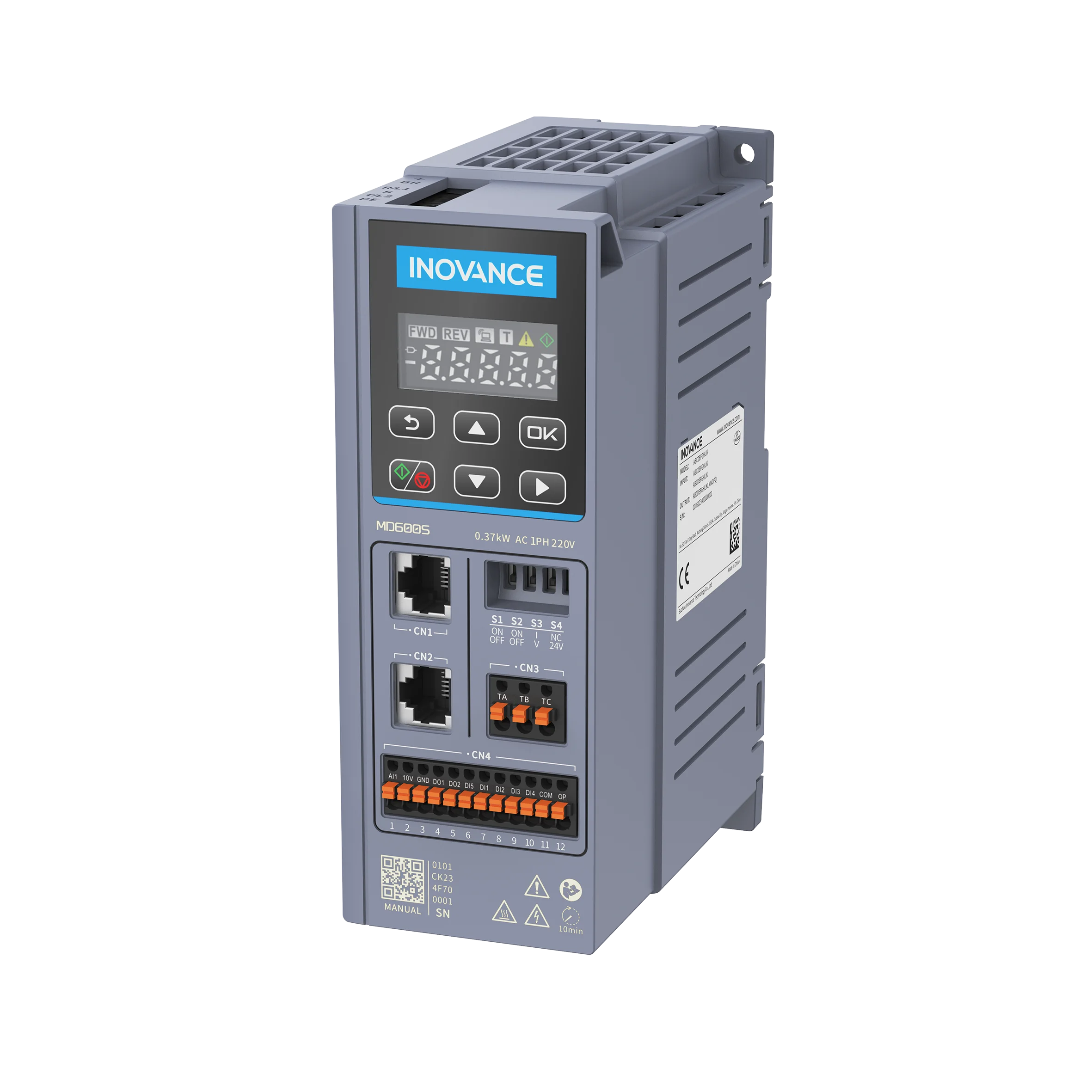 Преобразователи частоты MD600 Series