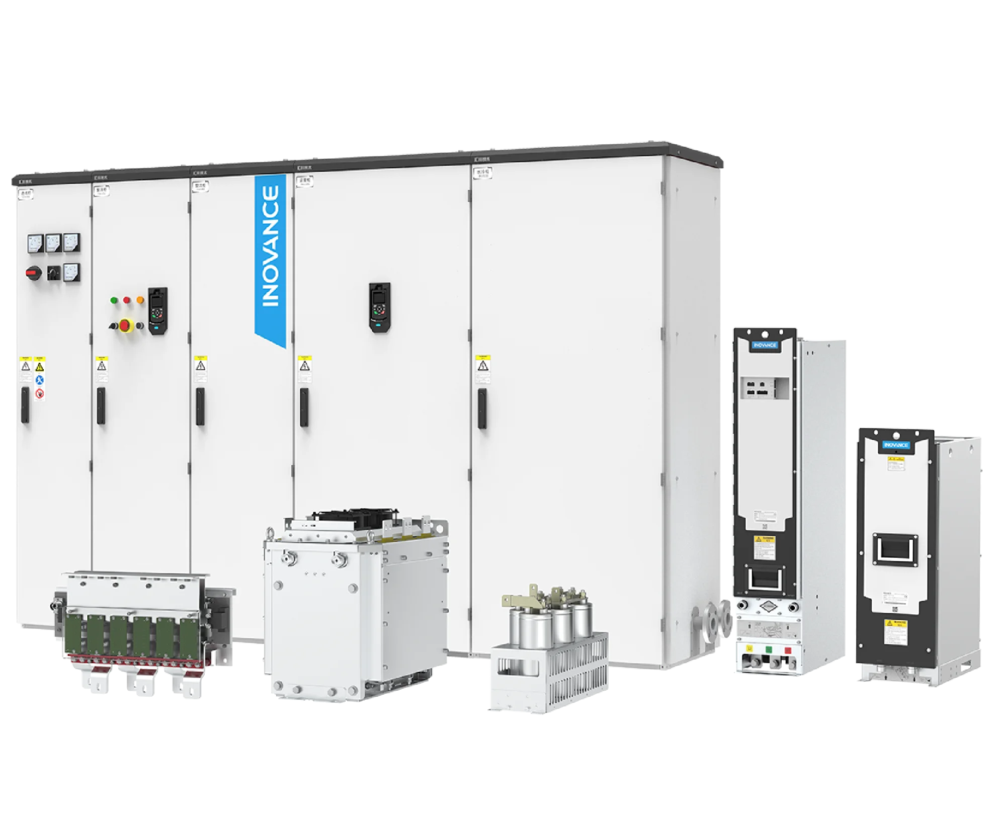 Преобразователи частоты MD880LC Series