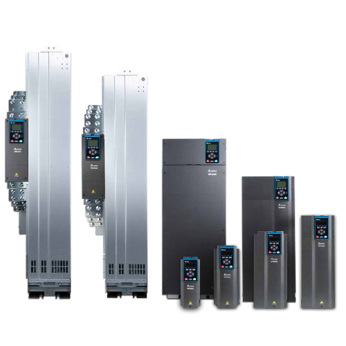 Преобразователи частоты VP3000